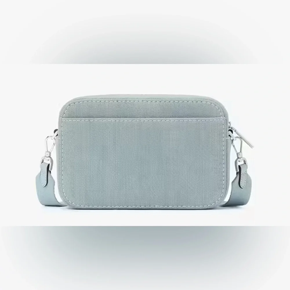 Kate Spade Oh Snap Denim Camera Bag - NWT $289 Retail - Picture 4 of 4